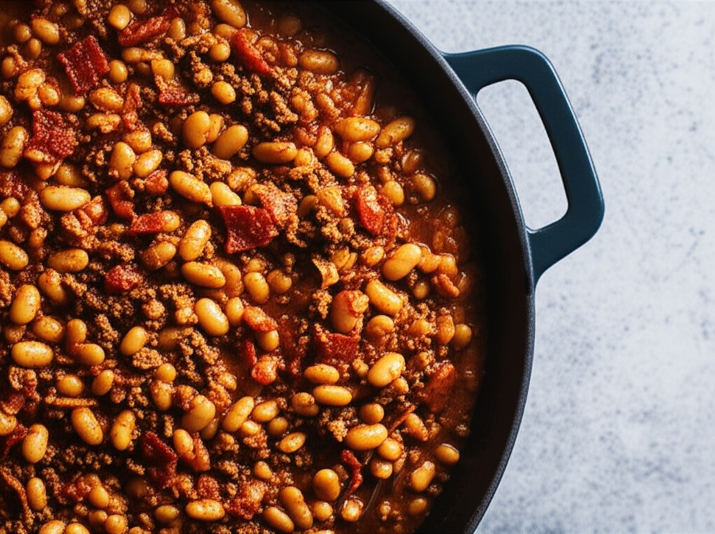 Best Of The West Bean Bake image