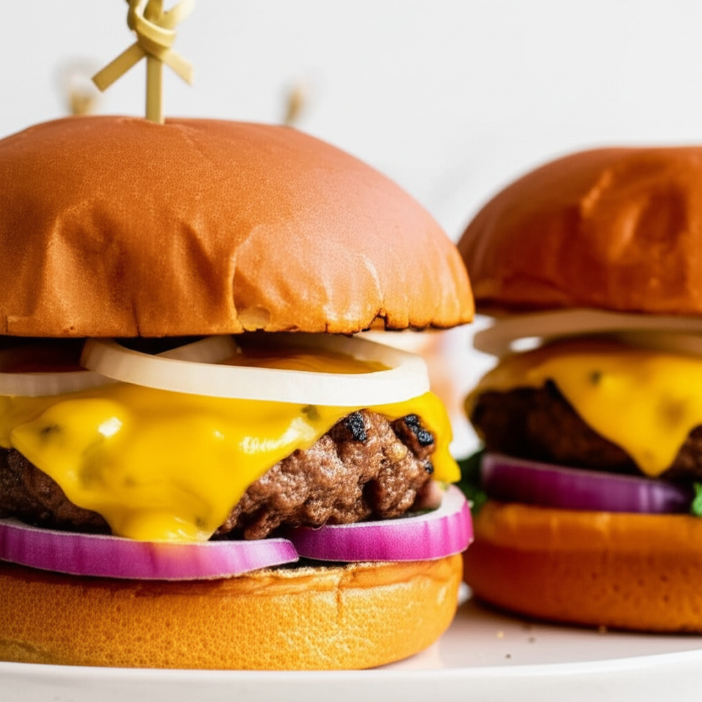 Best Old Fashioned Burgers image