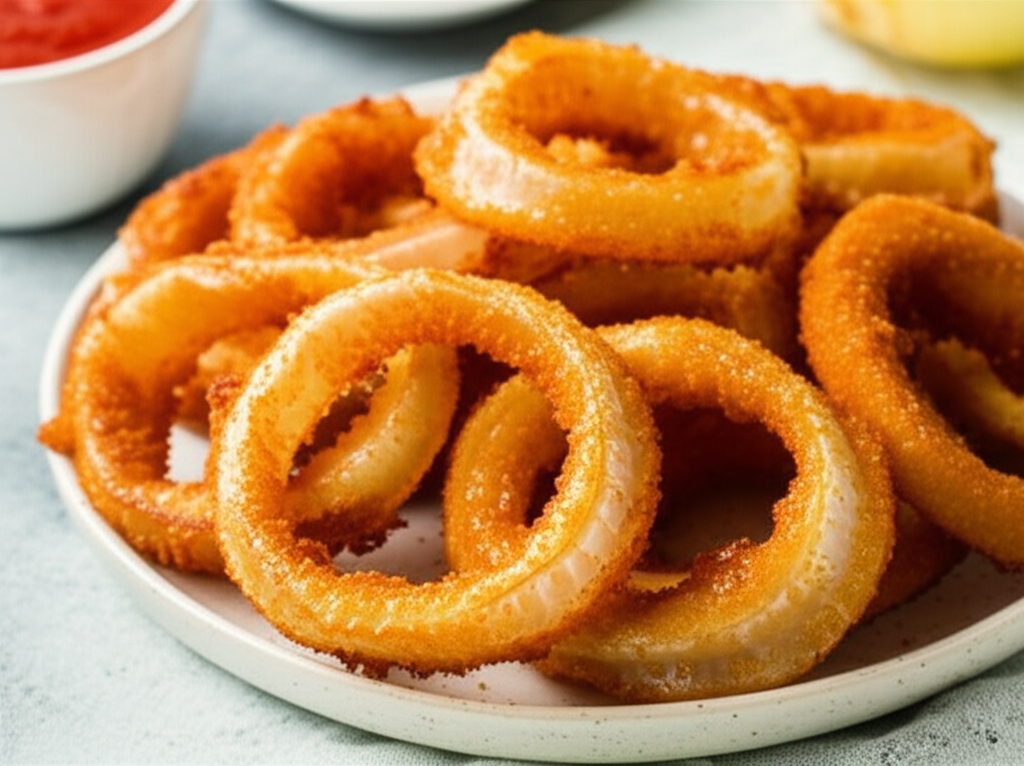 Best Onion Rings Ever image