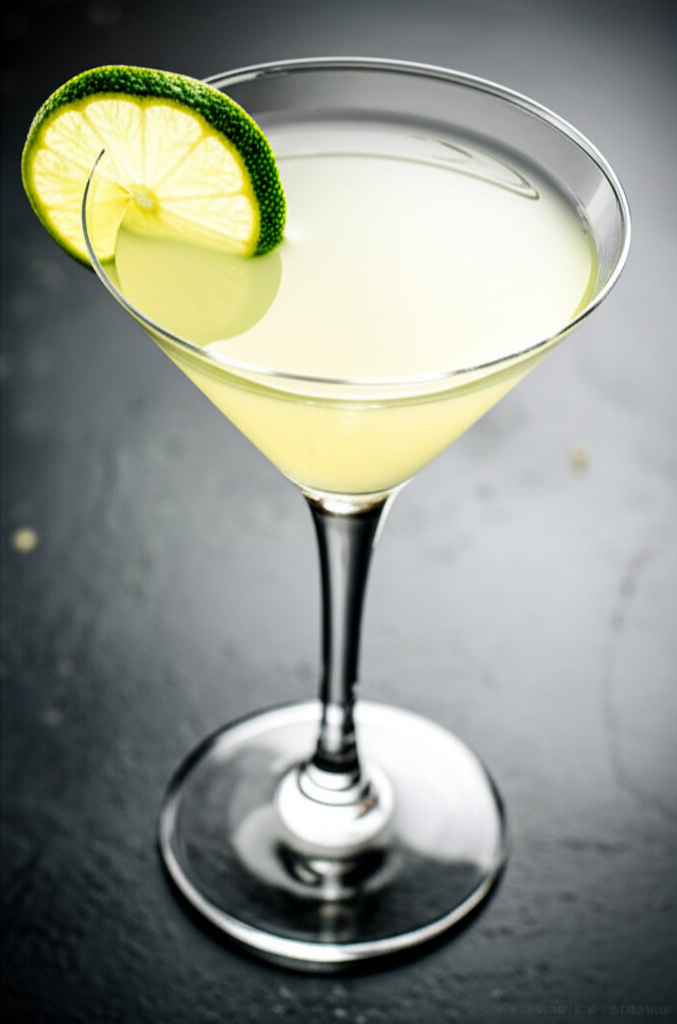 Absolut Hunk Vodka Martini image