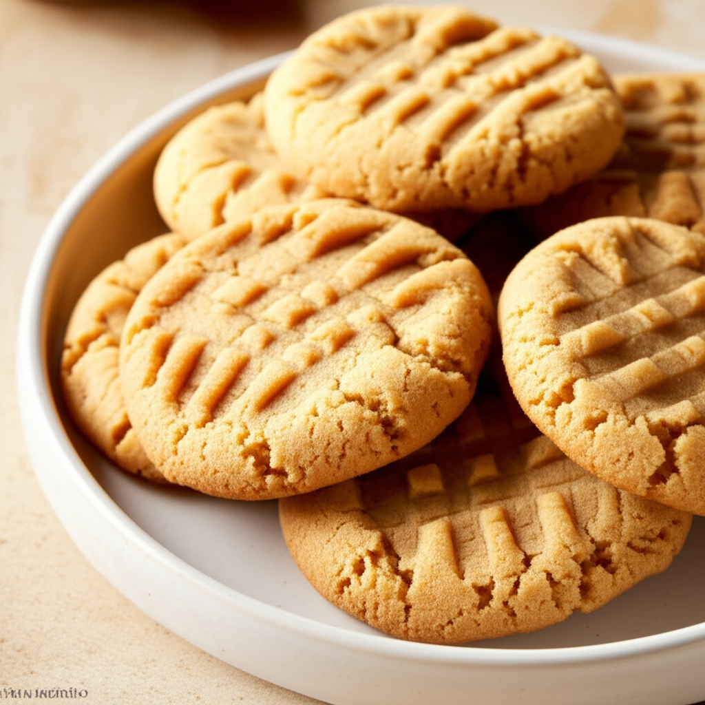 Best Peanut Butter Cookies image
