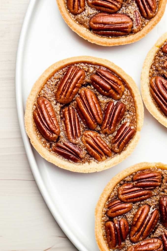 Best Pecan Pie Tarts image
