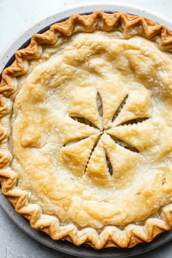 Best Pie Crust image