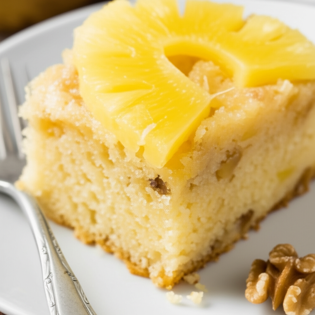 Best Pineapple Cake image