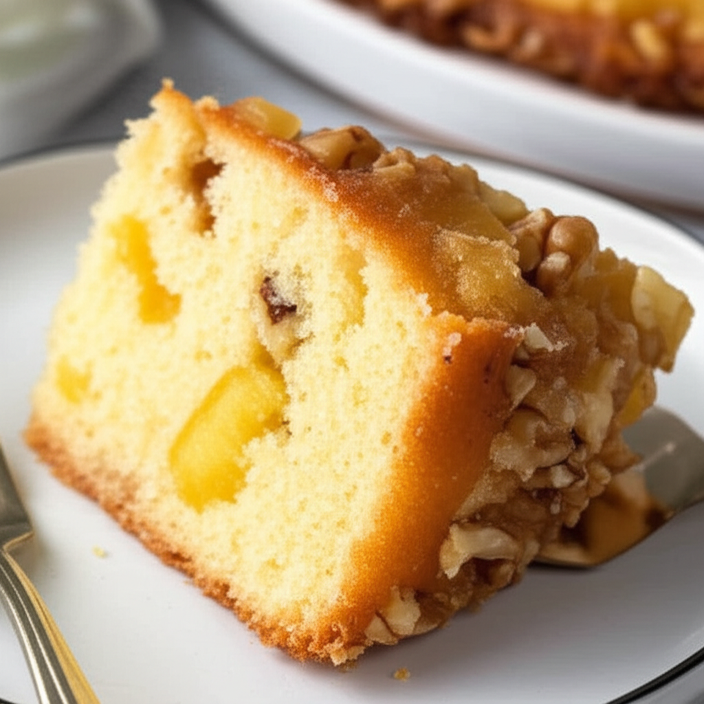 Best Pineapple Cake image