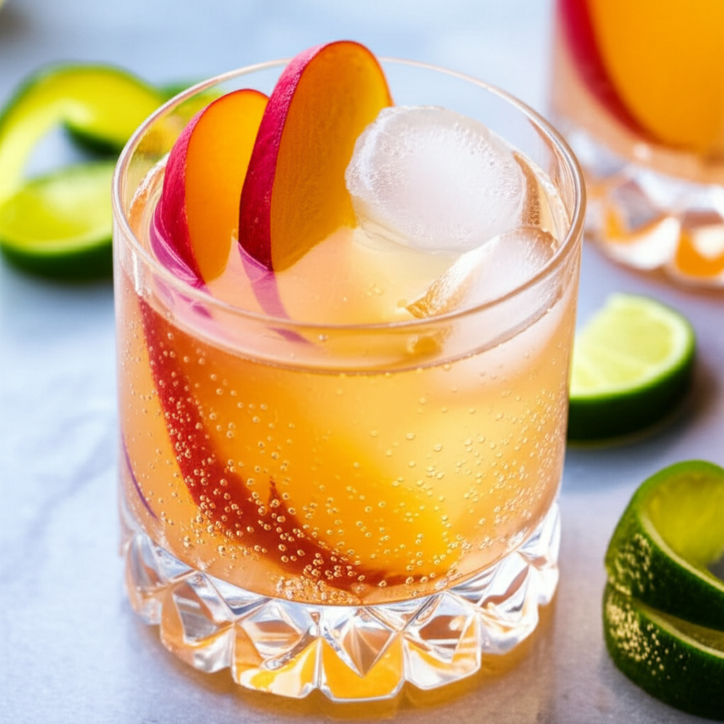 Absolut Peach Zest image