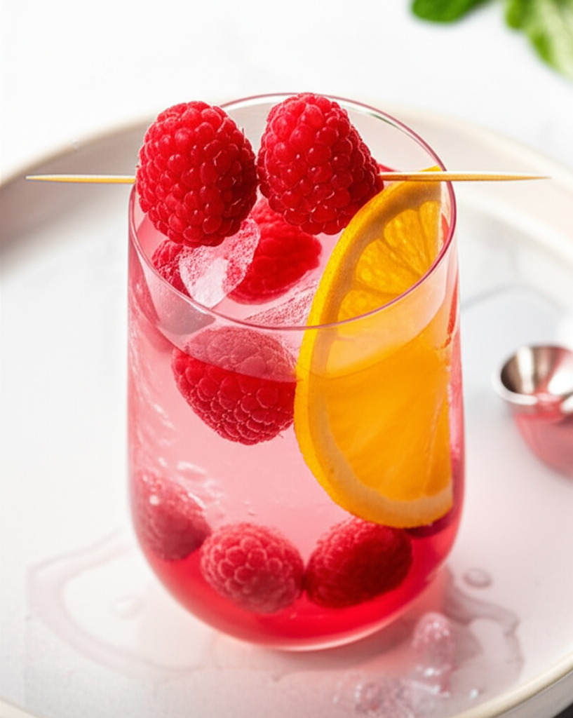 Absolut Raspberry Sweety image
