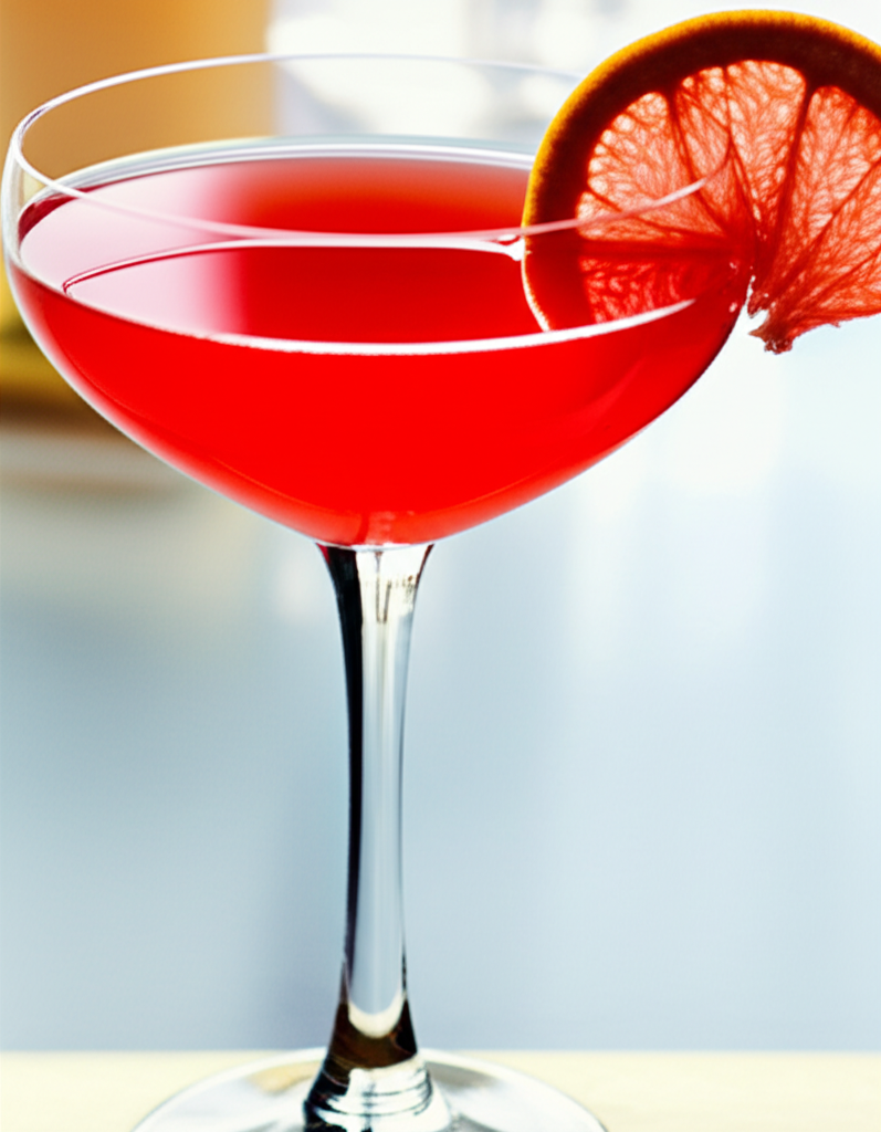 Absolut Rudy Red image