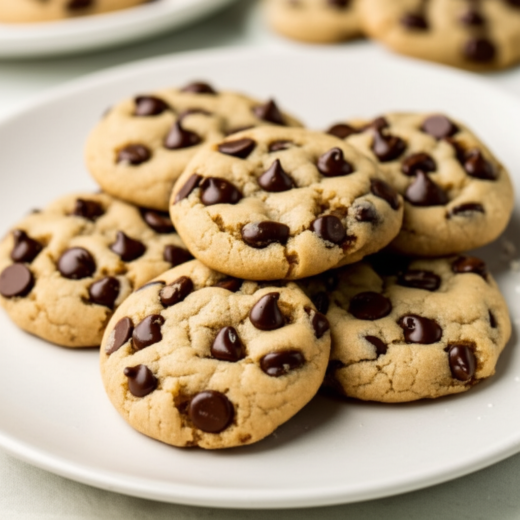 Ww Mini Chocolate Chip Cookies Ww image