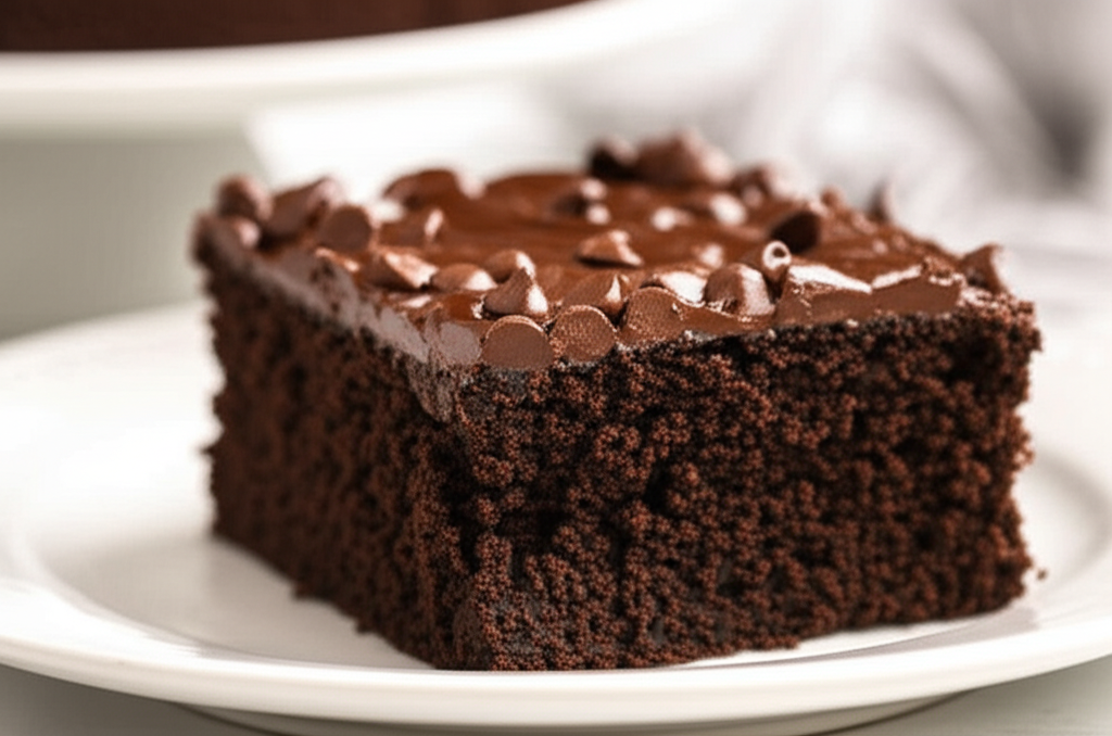 Best Wacky Cake image