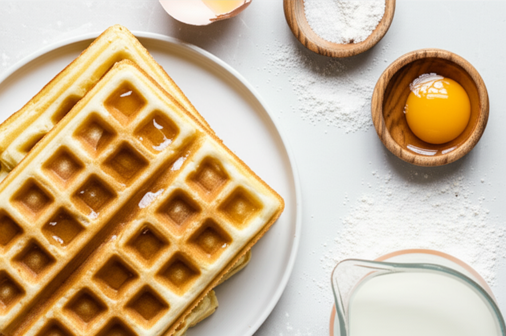 Best Waffles image