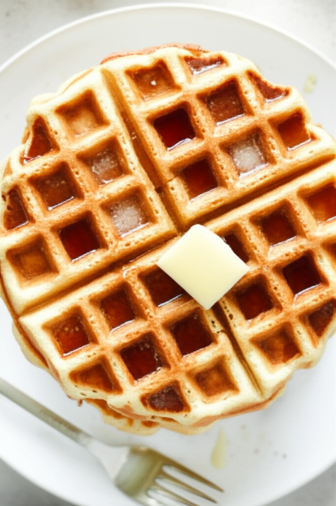 Best Waffles Ever image