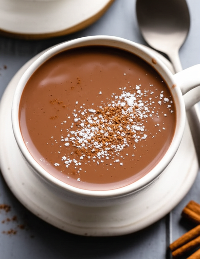 Best Yet Sugar Free Hot Chocolate Mix image