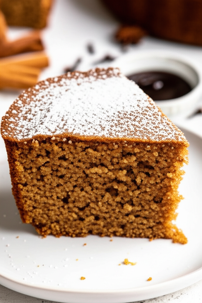 Best Ever Gingerbread image