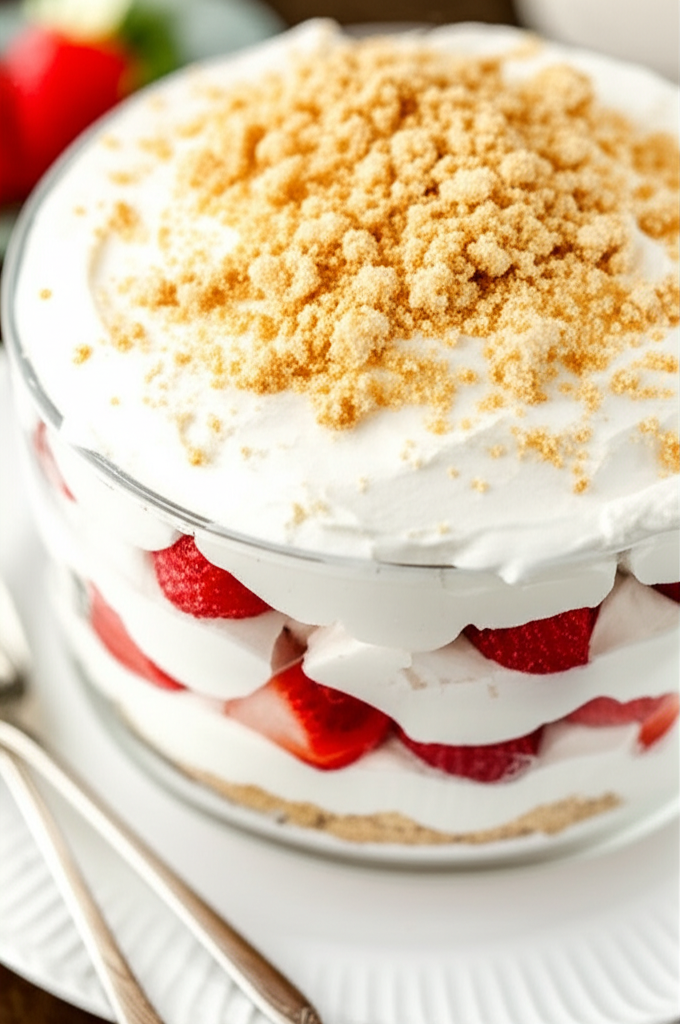Leftovers Dessert image