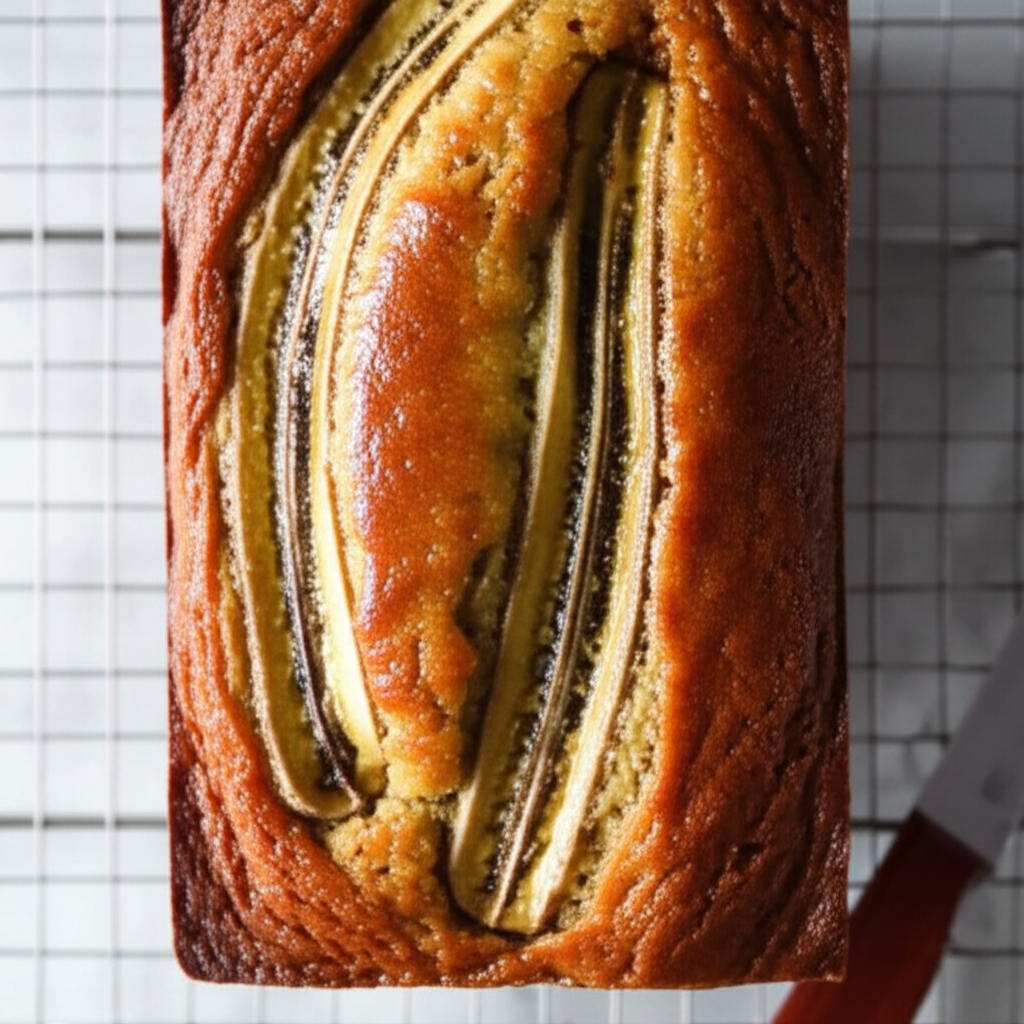 Best Ever Banana Bread image
