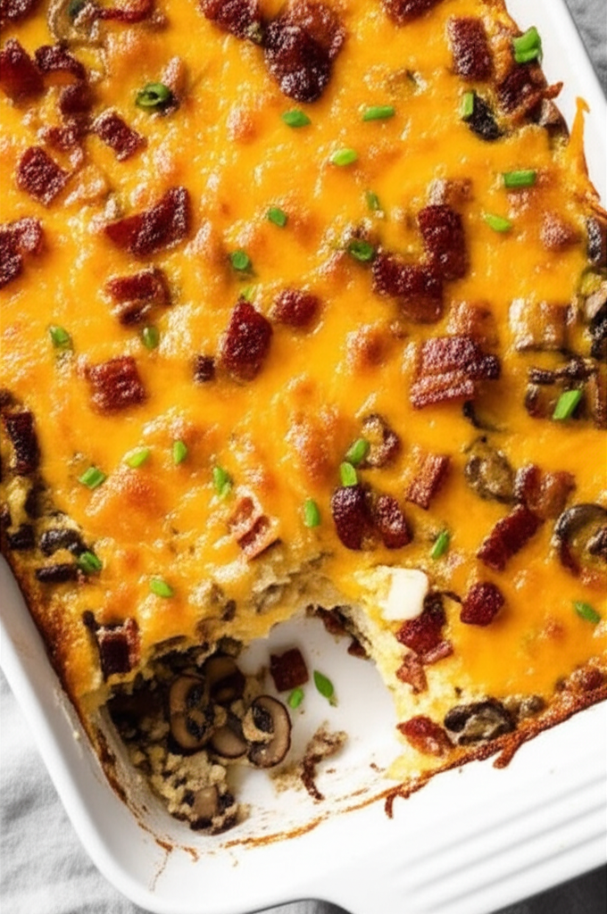Best Ever Breakfast Casserole image