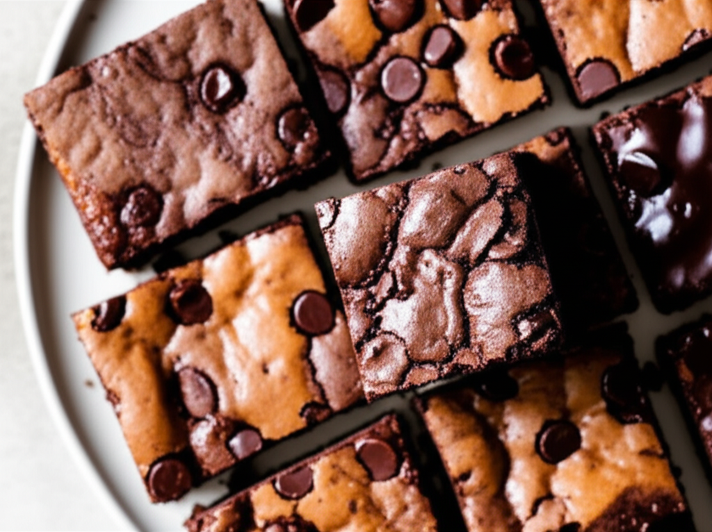 Best Ever Brownies 6 Ways image