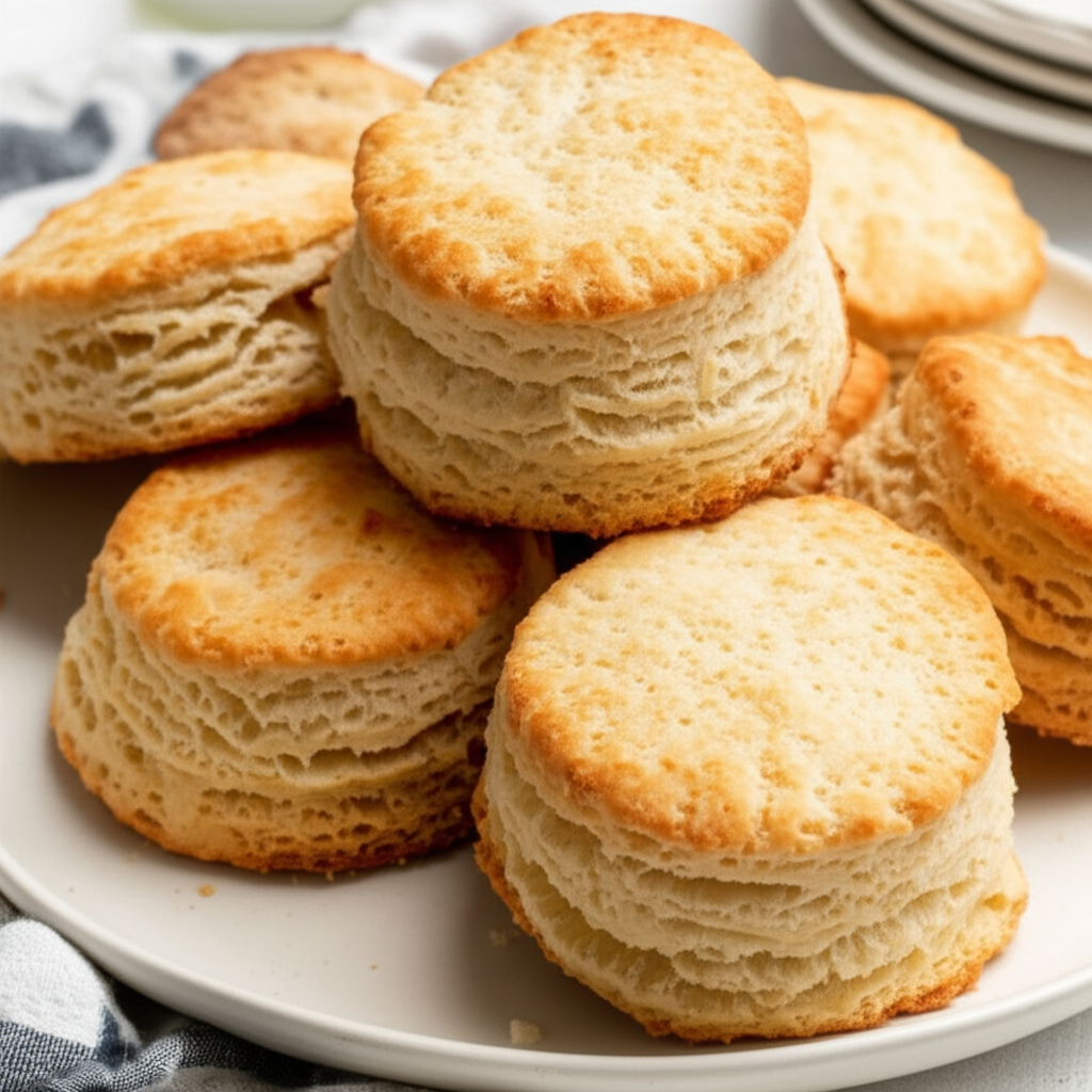Best Ever Buttermilk Biscuits image