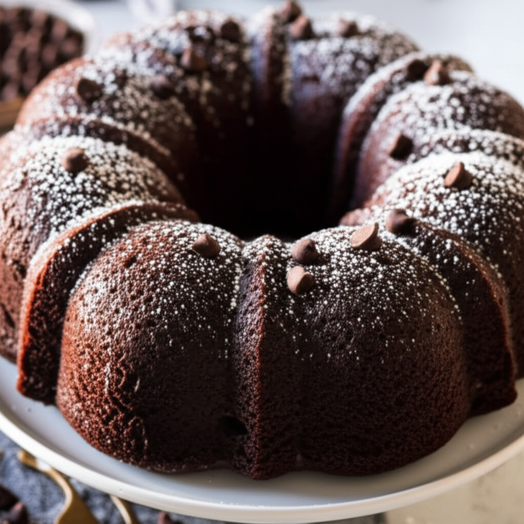 Best Ever Chocolate Cake image