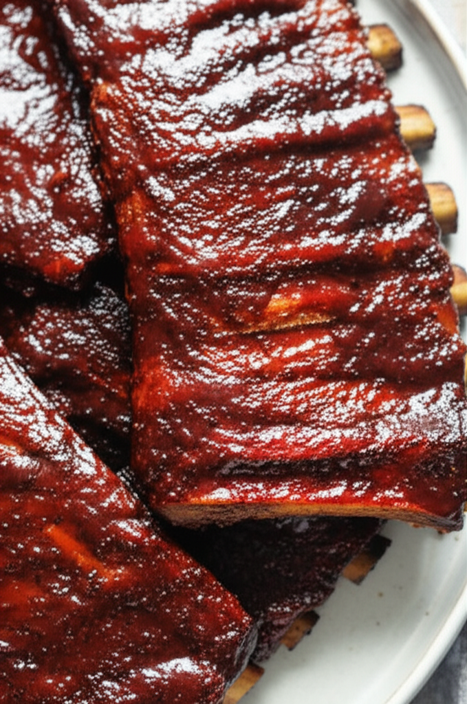 Best Ever Country Style Ribs image