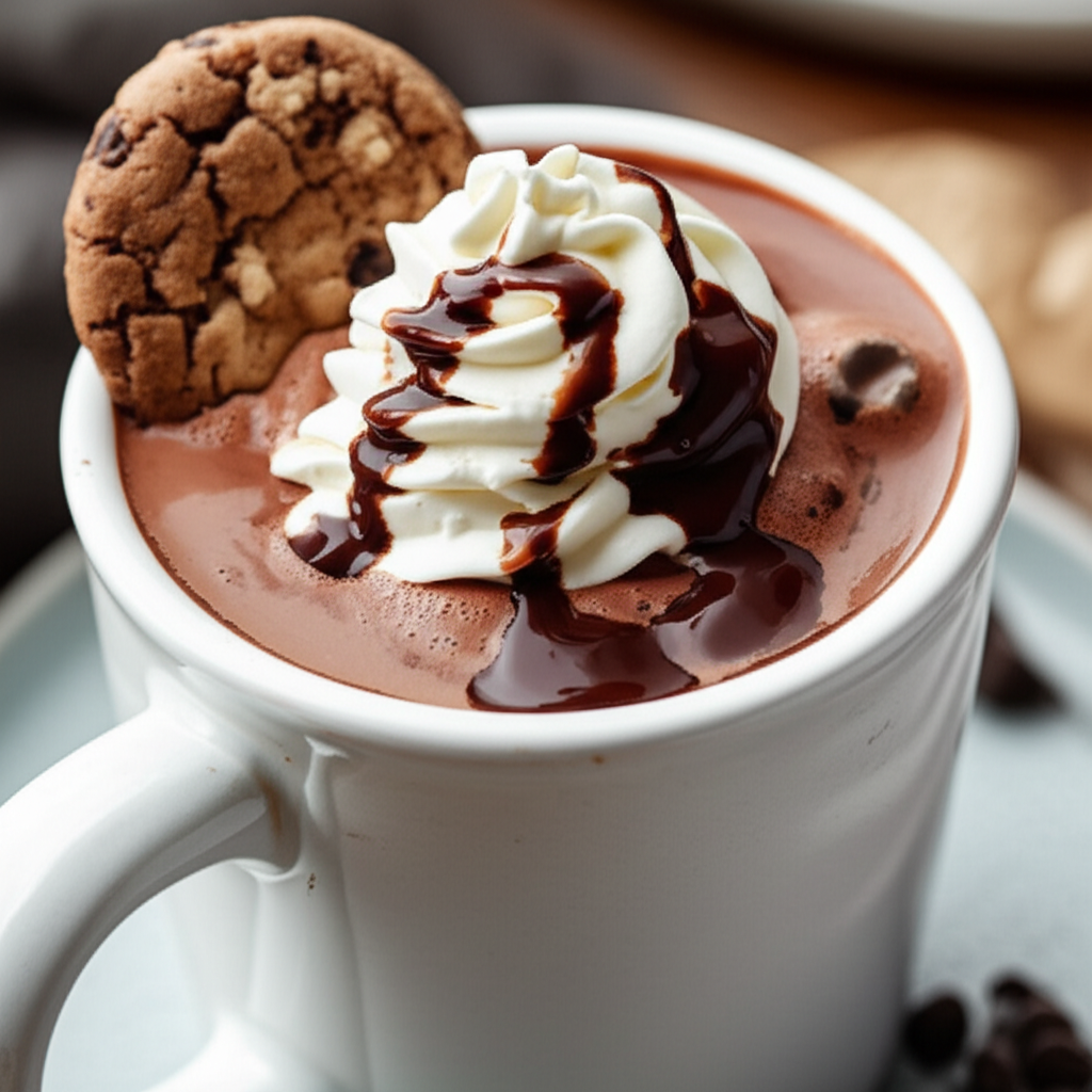 Best Ever Hot Chocolate image