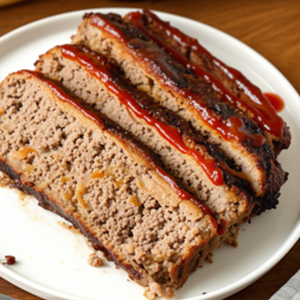 Best Ever Meatloaf image