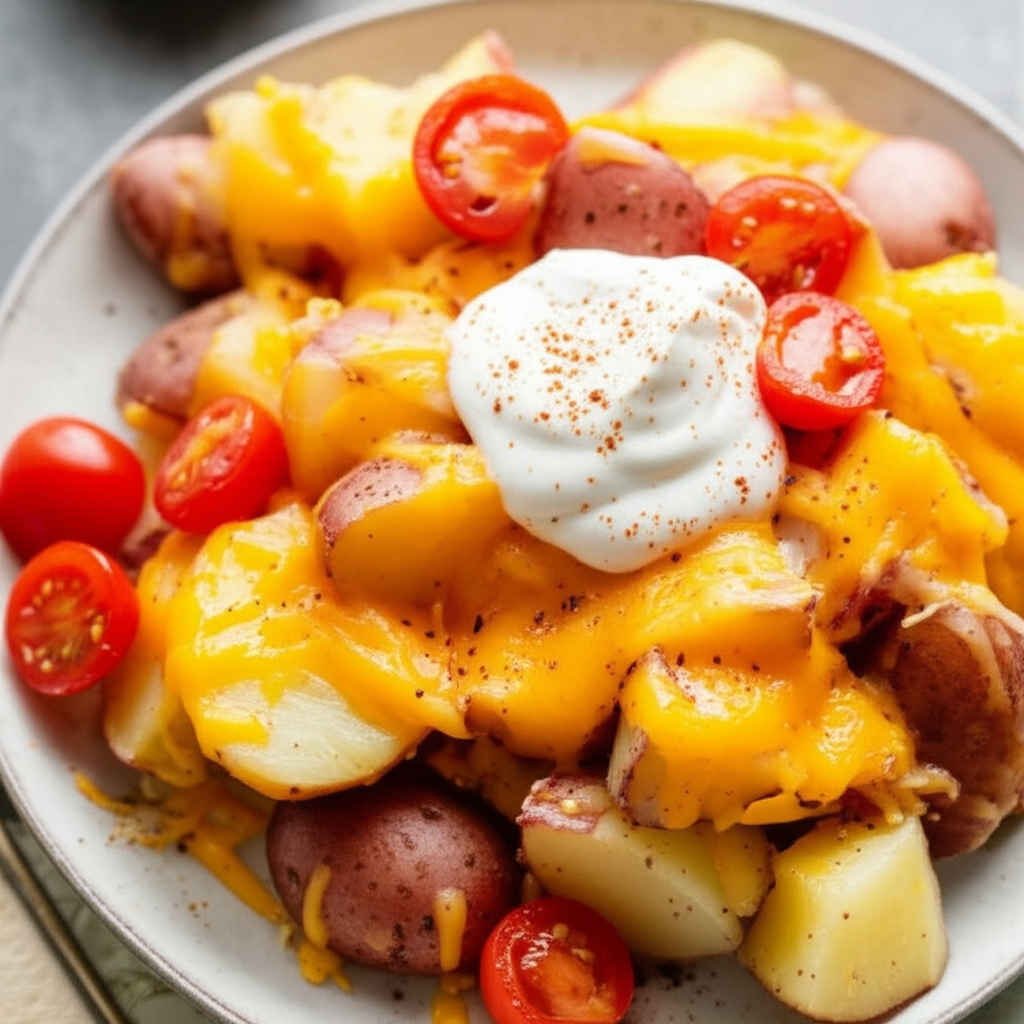 Best Ever Potatoes image