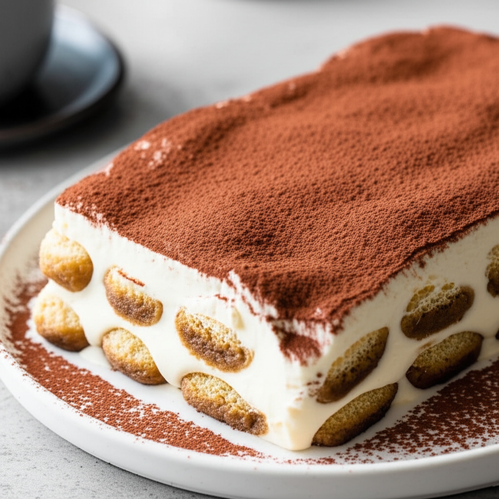 Best Ever Tiramisu image