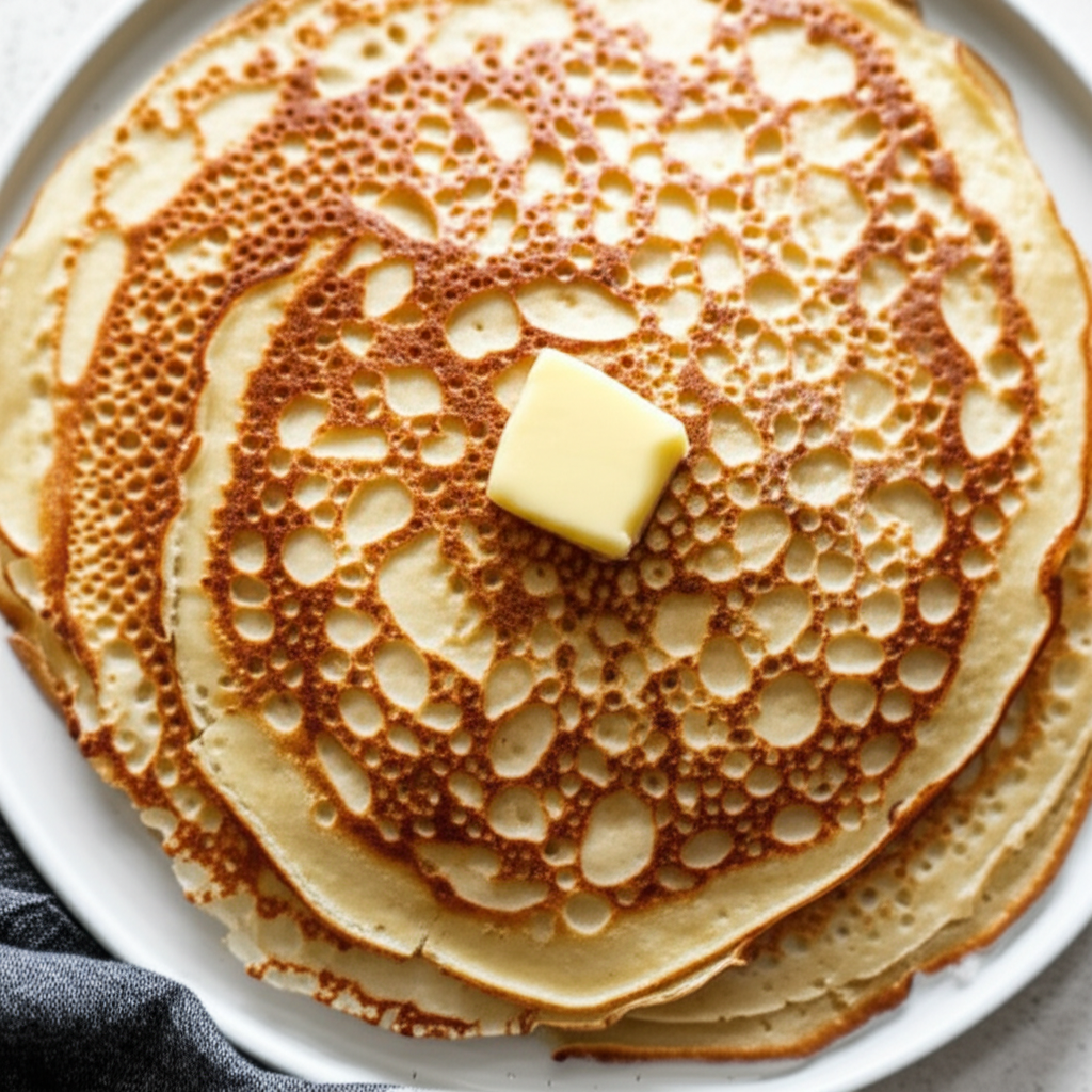 Bestemor's Norwegian Pancakes image