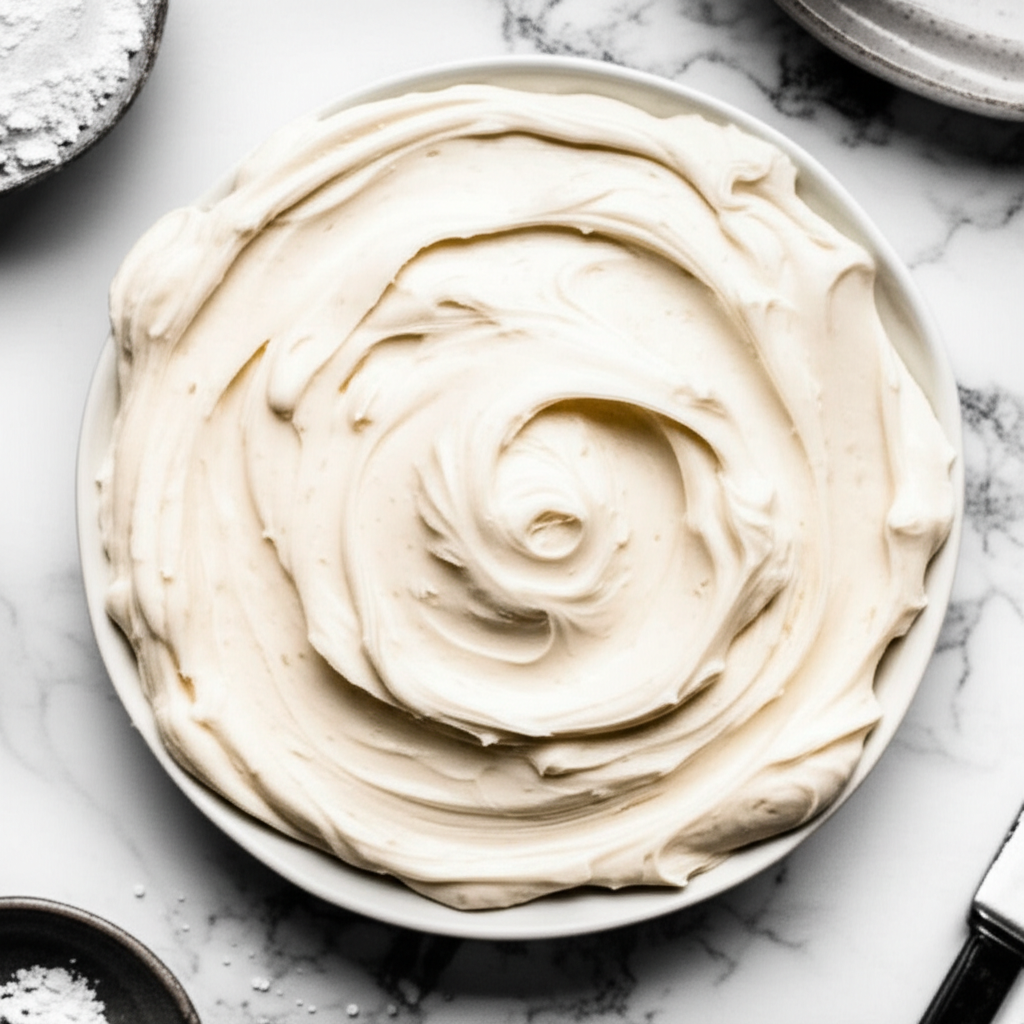 Bestest Buttercream Icing image
