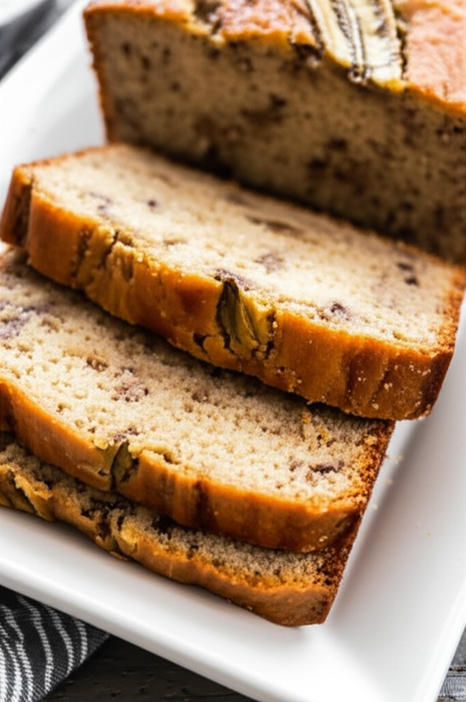 Bestest Ever Banana Bread image