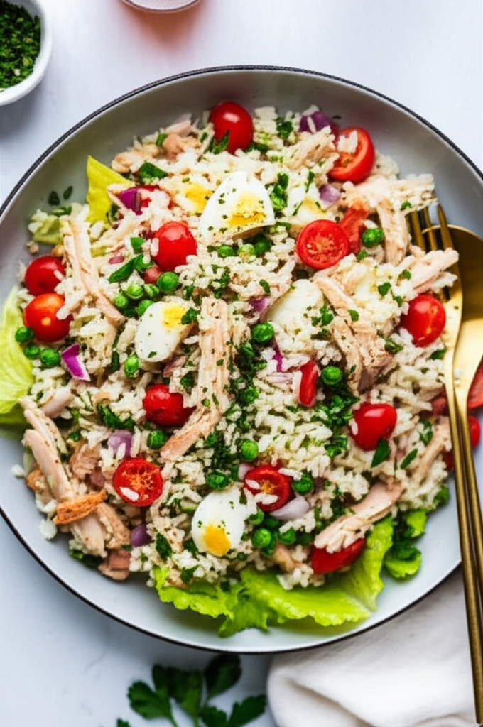 Beth Elon S Italian Rice Salad image