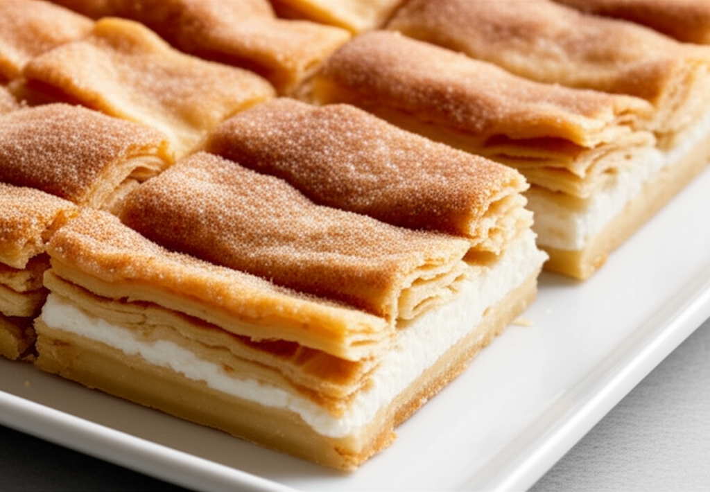Beth Moore S Sopapilla Cheesecake image