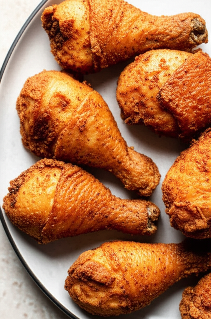 Beth S Best Fried Chicken image