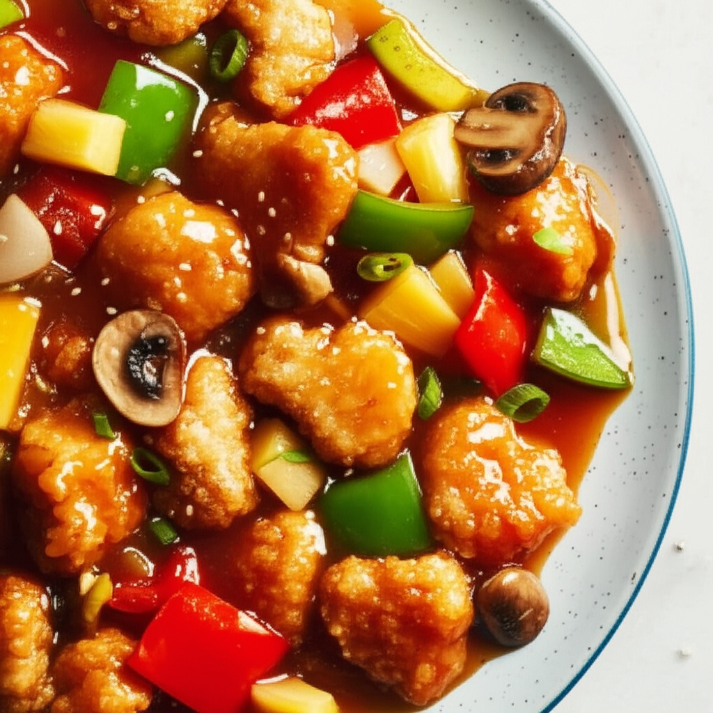 Beth S Best Sweet And Sour Chicken image