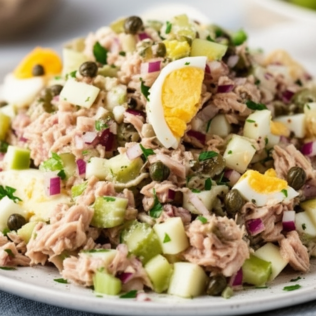 Beth S Best Tuna Salad image