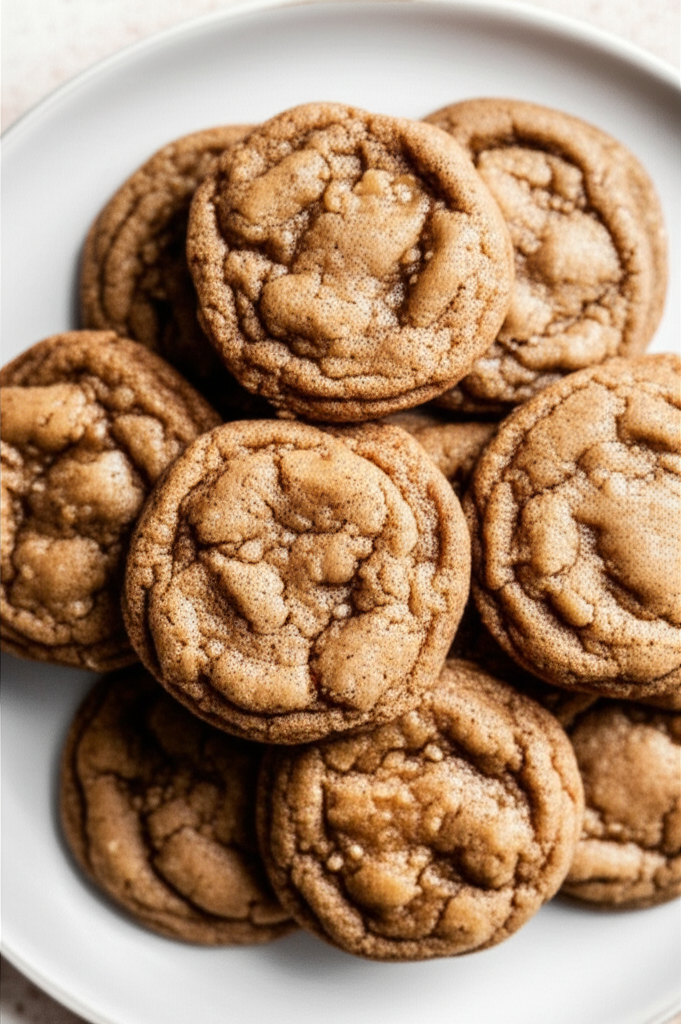 Absolute Perfection Ginger Spice Cookies image