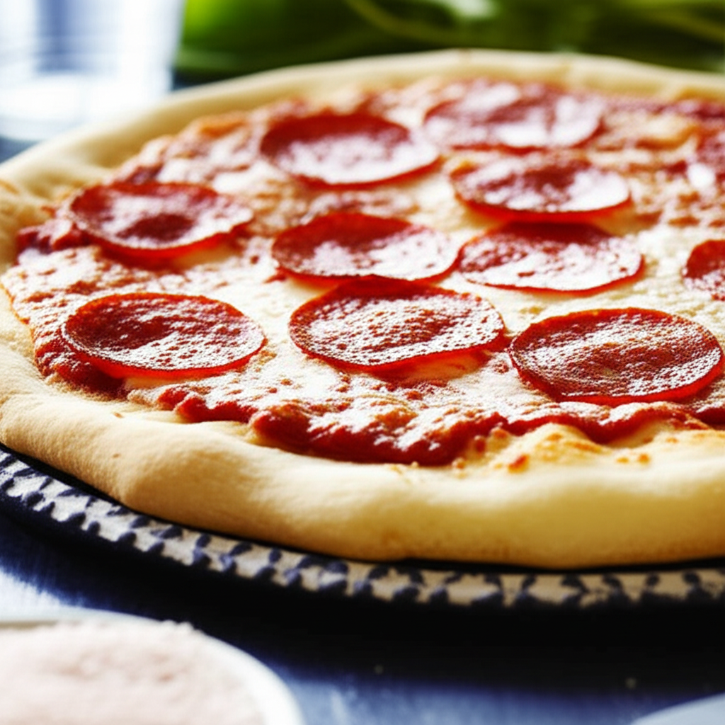 Beth's Pizza Crust image