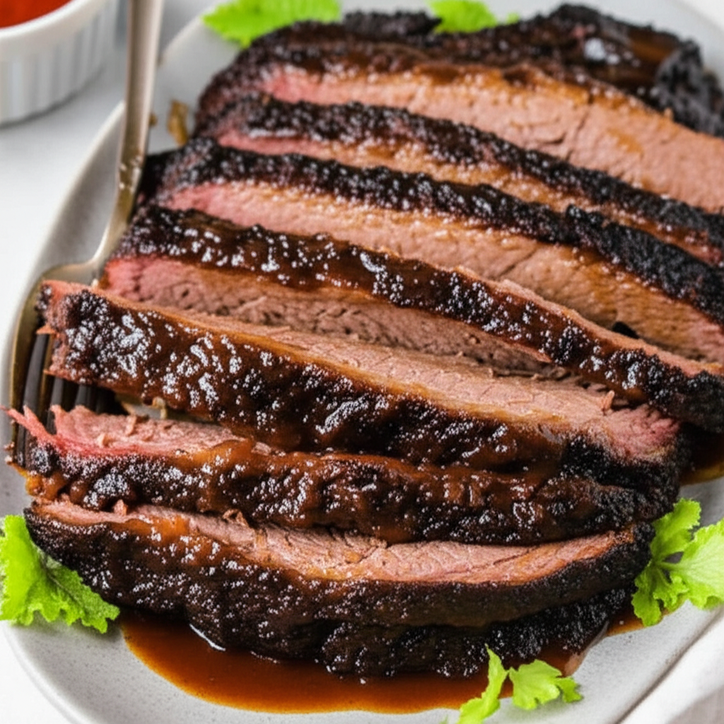 Beth's Sweet And Sour Brisket image