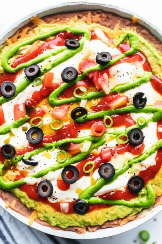Beth S Taco Dip image