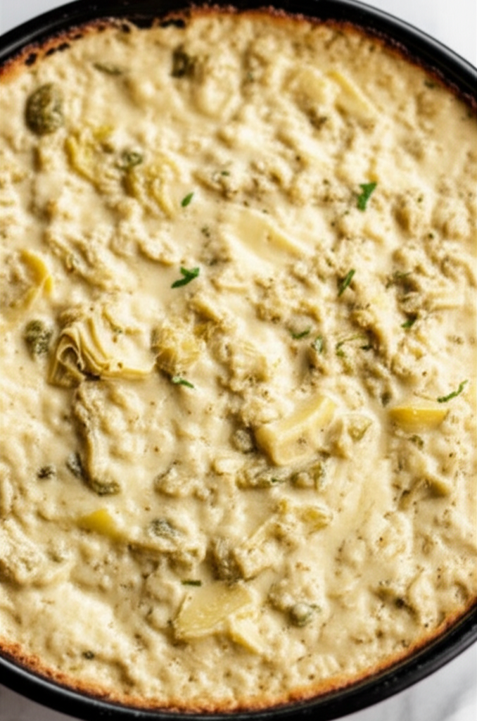 Beth's Warm Artichoke Dip image