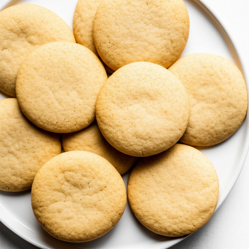 Bethal S Sugar Cookies Aka Cut Out Cookies image