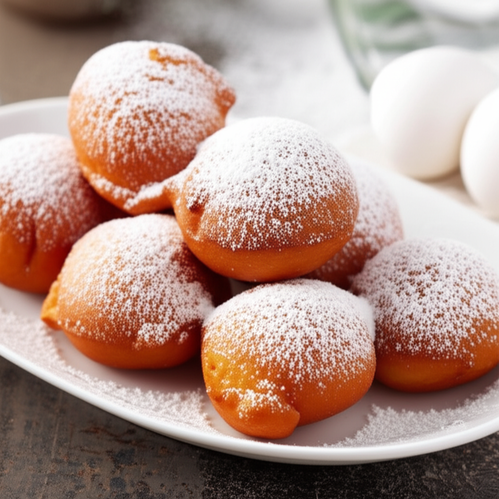Bethany S Jerseygirl Zeppoles