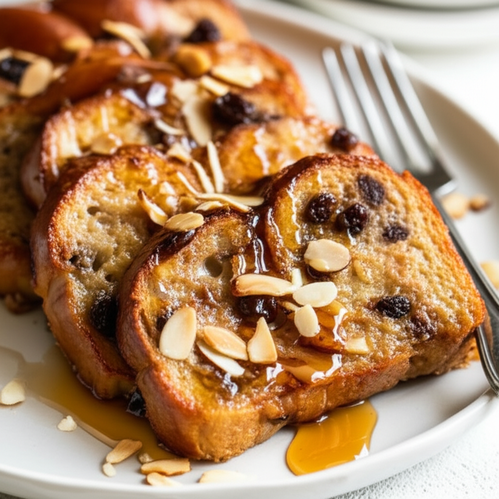 Bethie S Baked French Toast image