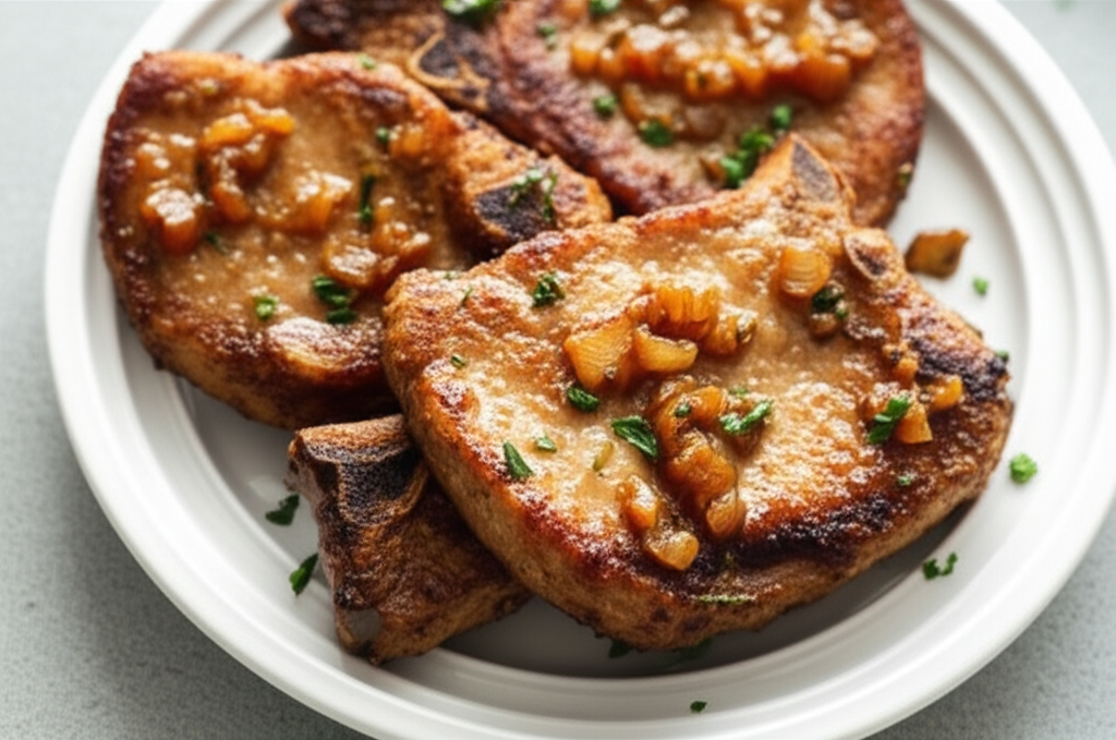Beto S Tender Pork Chops image