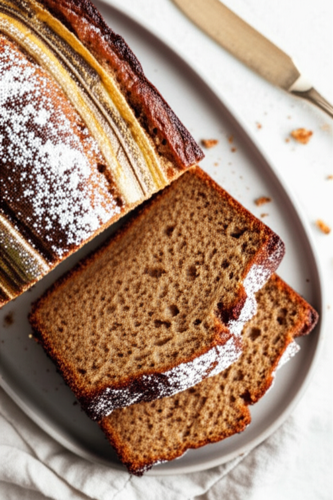 Yummy Banana Bread image