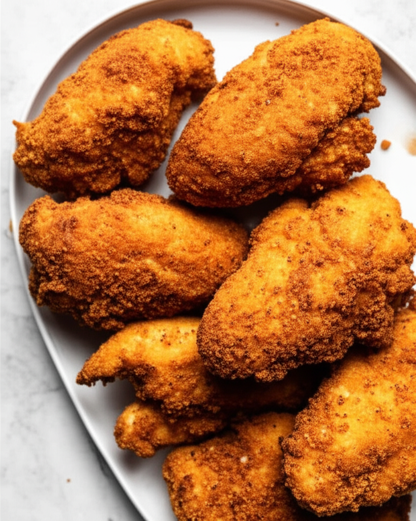 Crispy Crunchy Chicken image