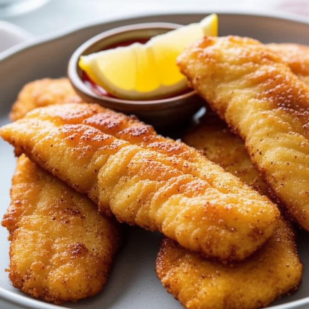 Absolutely Amazing Fish Batter image