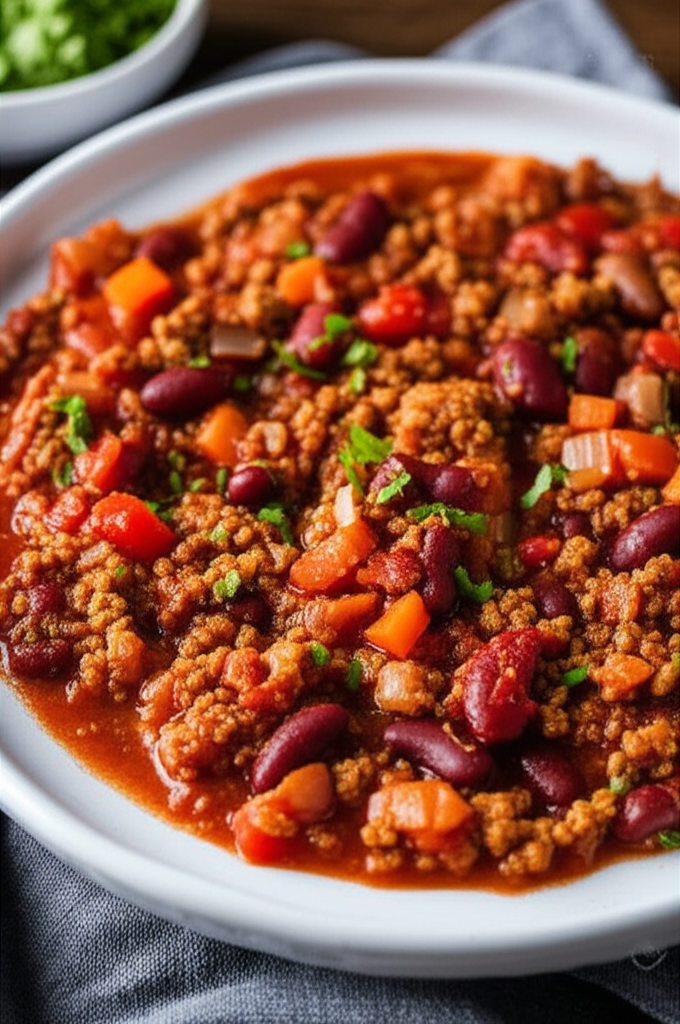 Yves Veggie Chili image